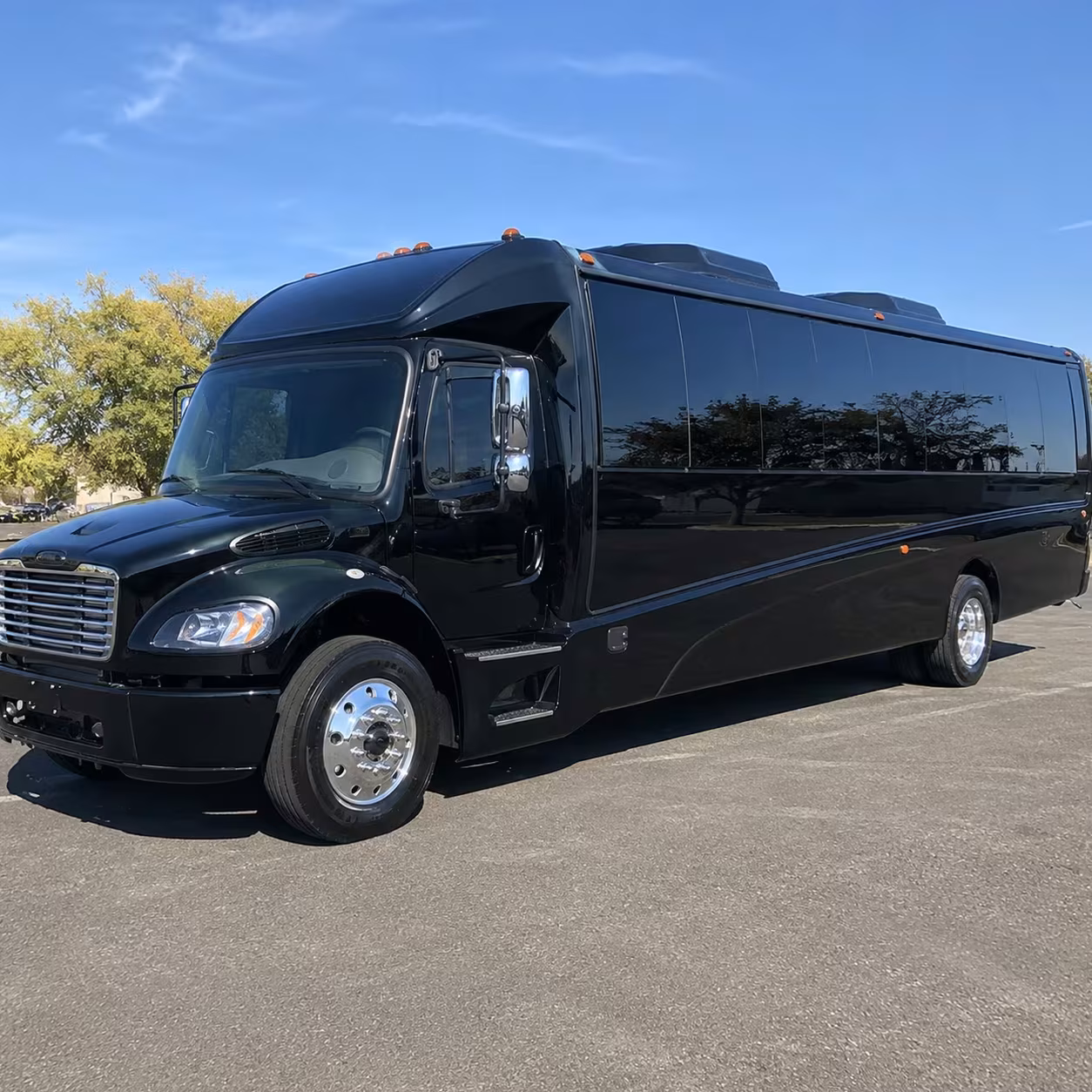 25 passenger minibus
