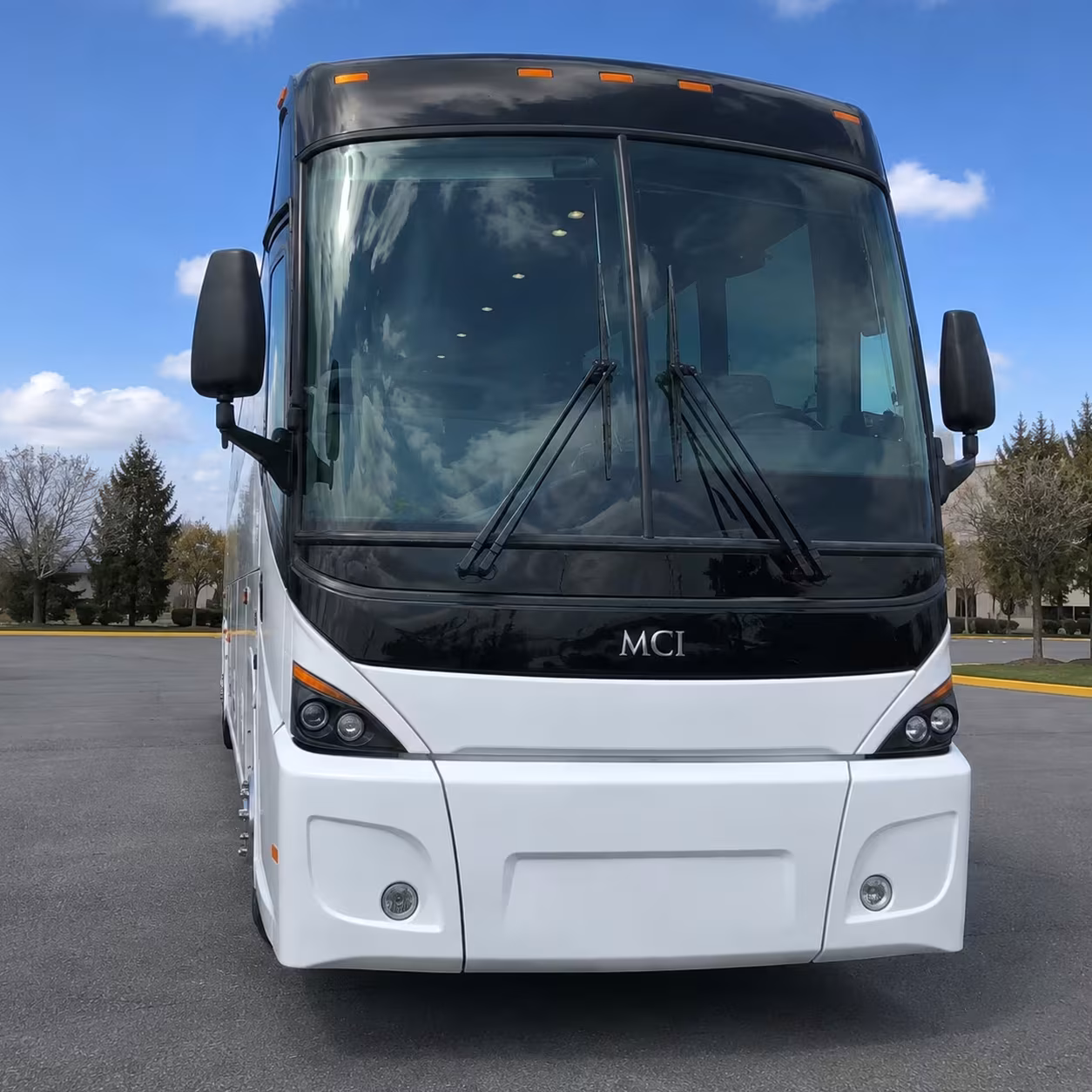 charter bus rentals from meridian to mountain home air force base