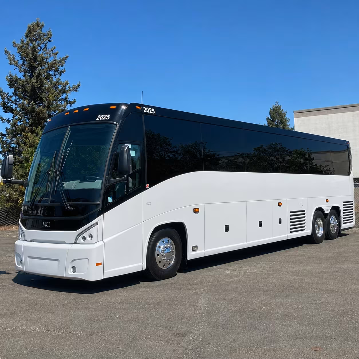 concert shuttle buses for meridian and the treasure valley