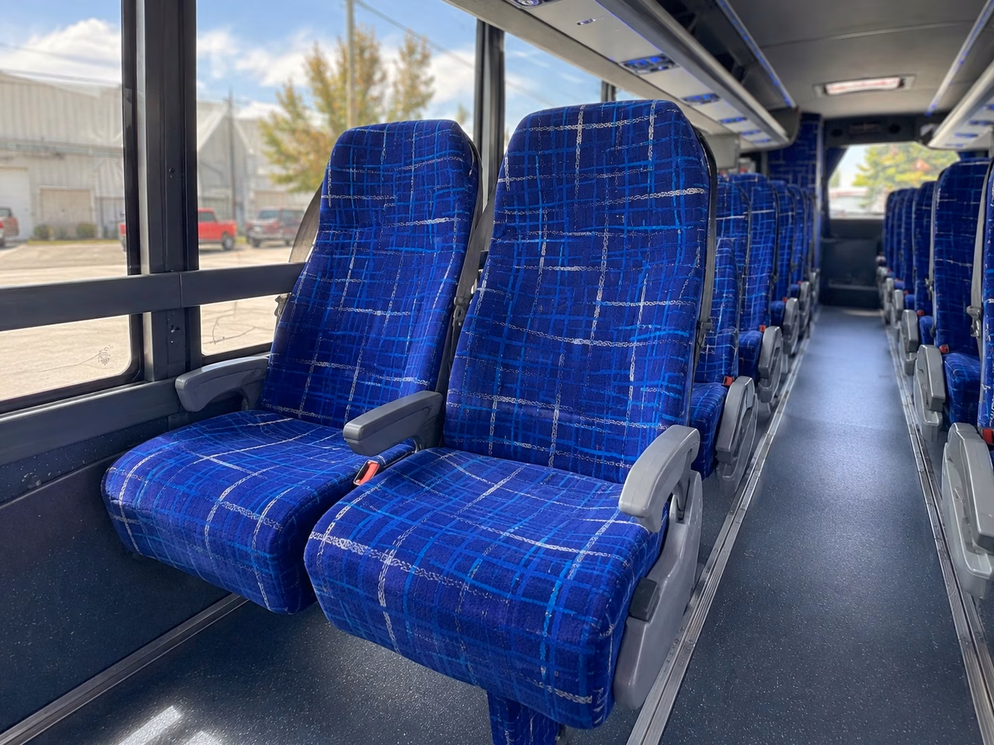 does the day of the week change charter bus prices in meridian idaho