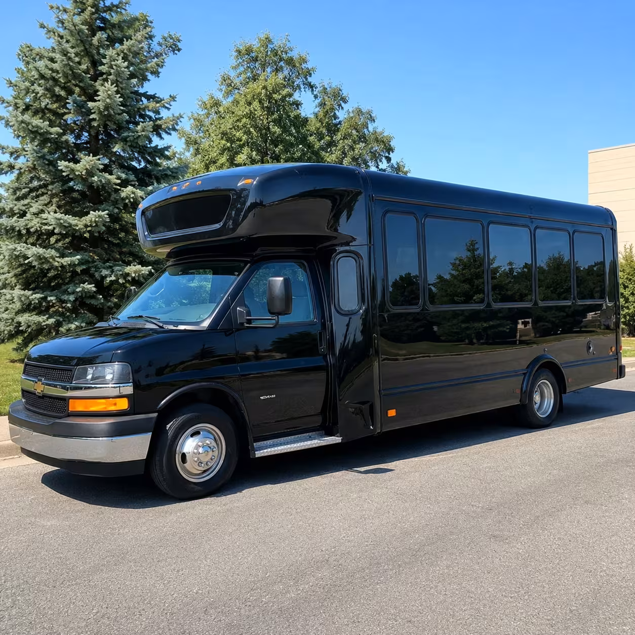 easily book party buses for bachelorette parties in meridian
