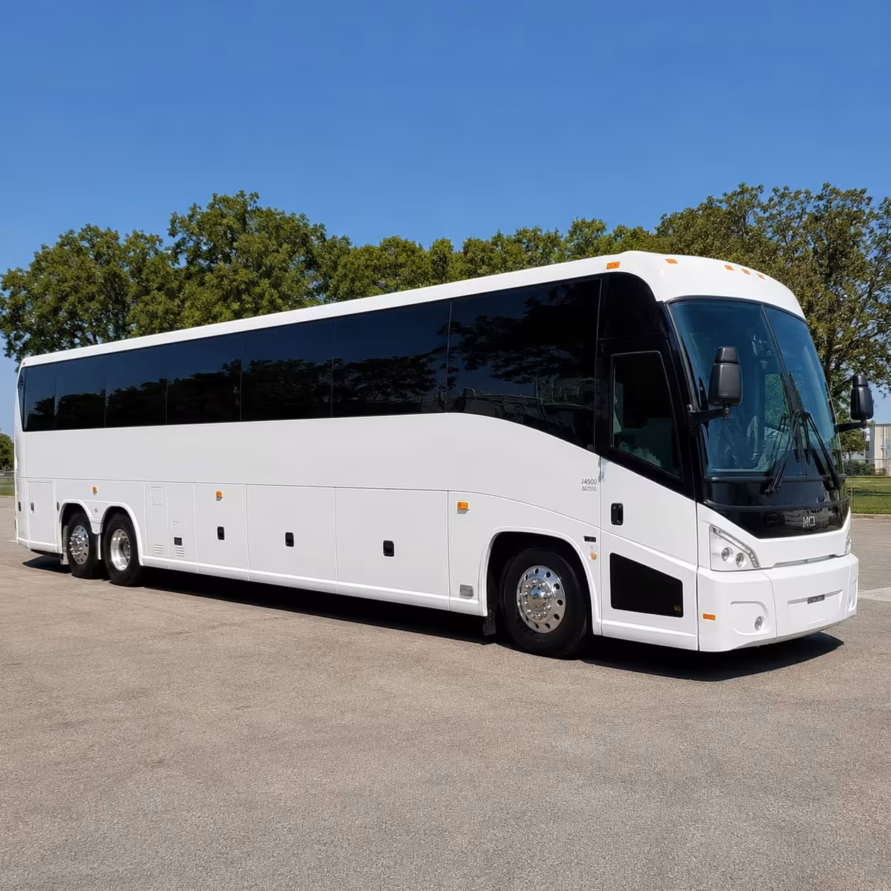 employee shuttle rentals for meridian s eagle road corridor