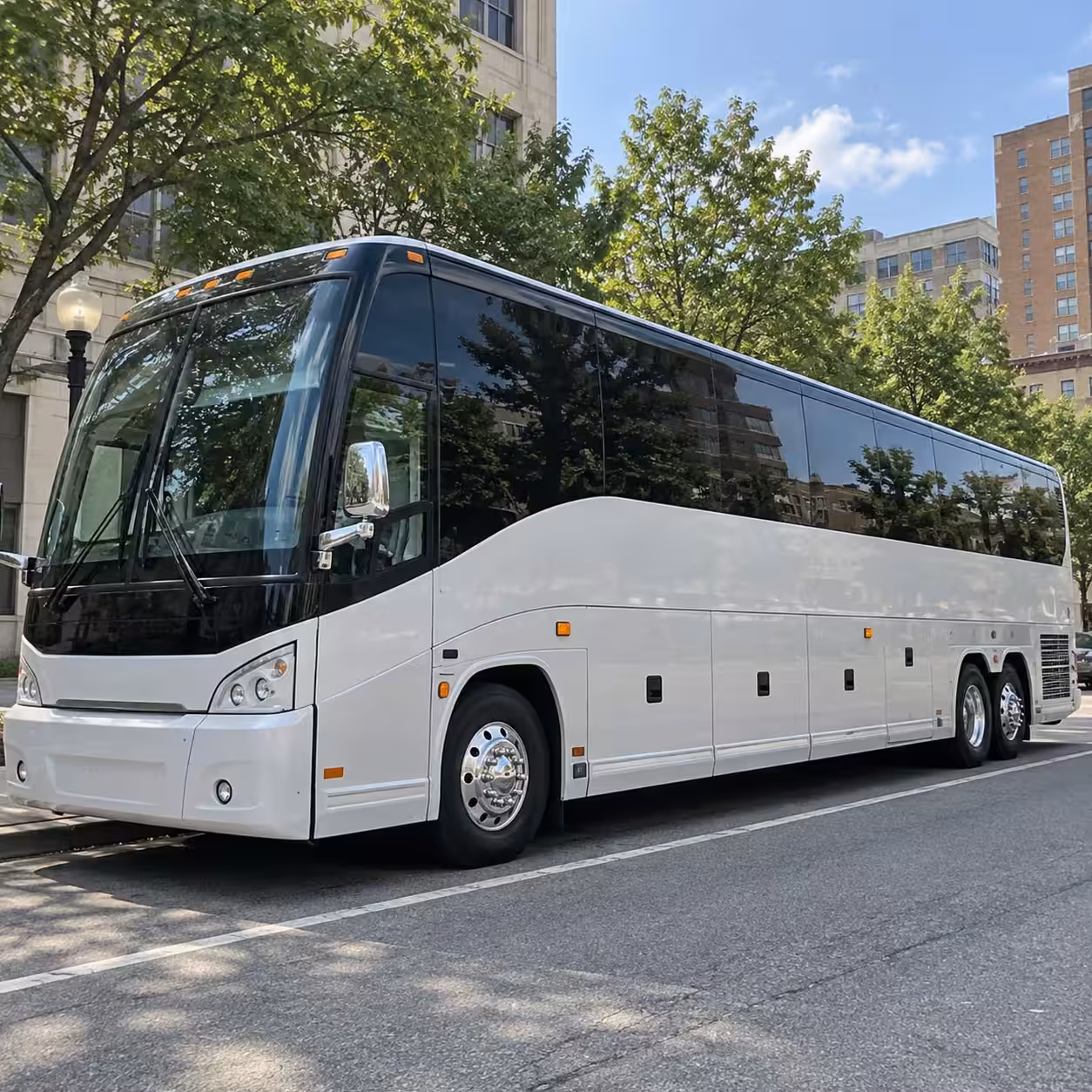 heading outside meridian you can still compare wedding transportation options