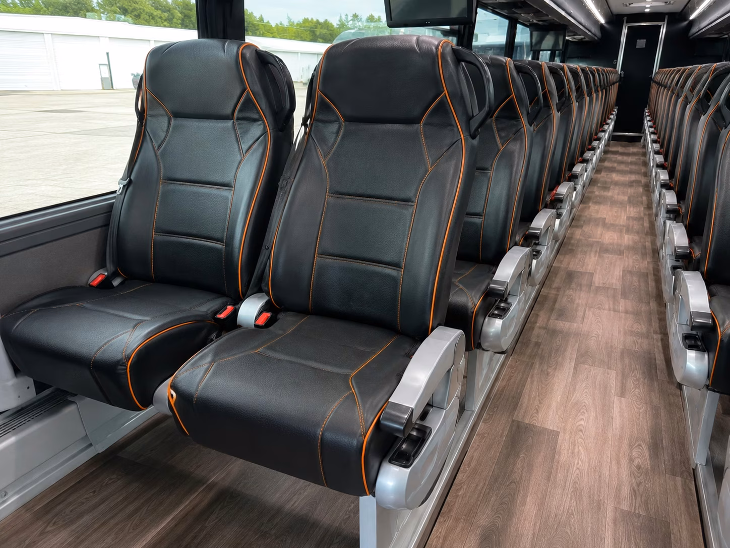 how trip distance and duration change your bus rental rate in meridian