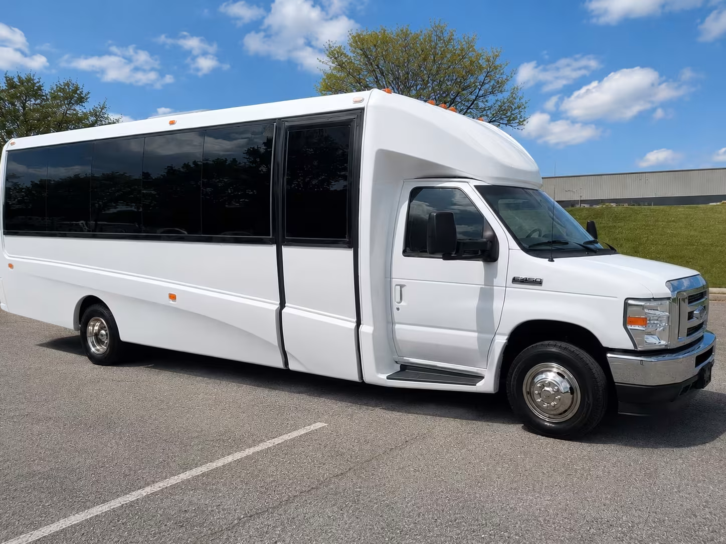 meridian bridal party transportation by minibus or sprinter van