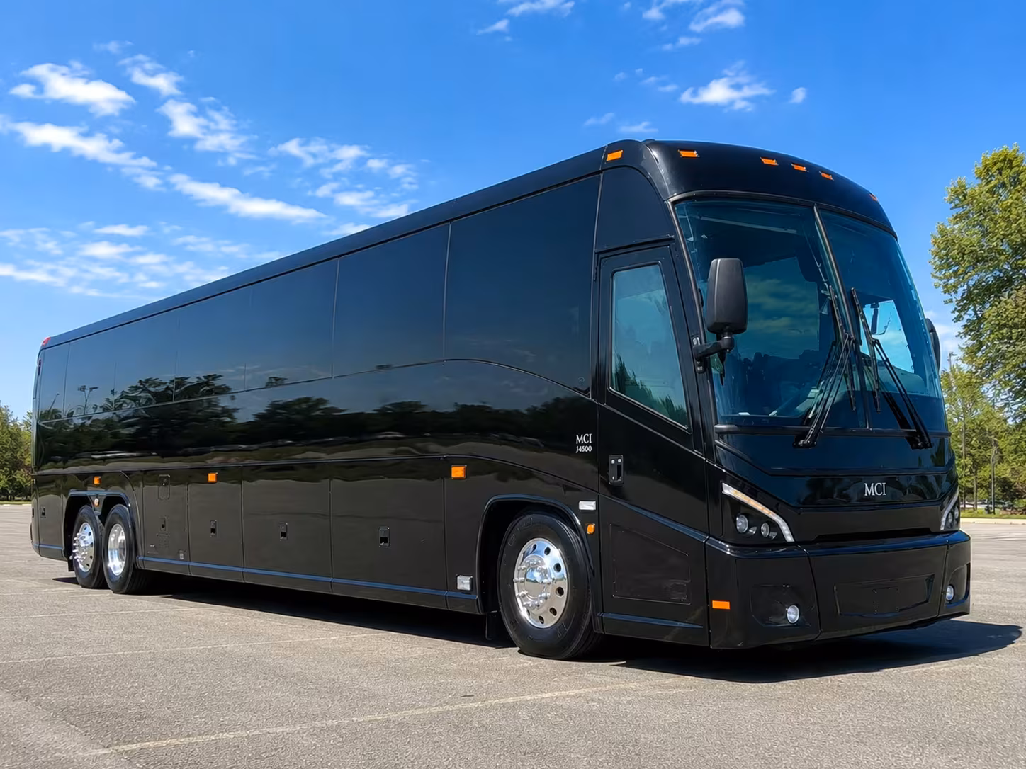 meridian charter bus rentals for idaho steelheads hockey games