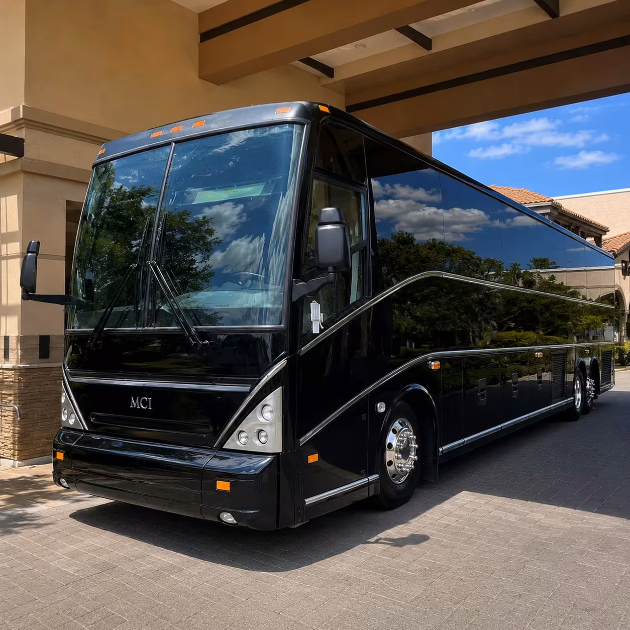 meridian charter bus rentals for school field trips