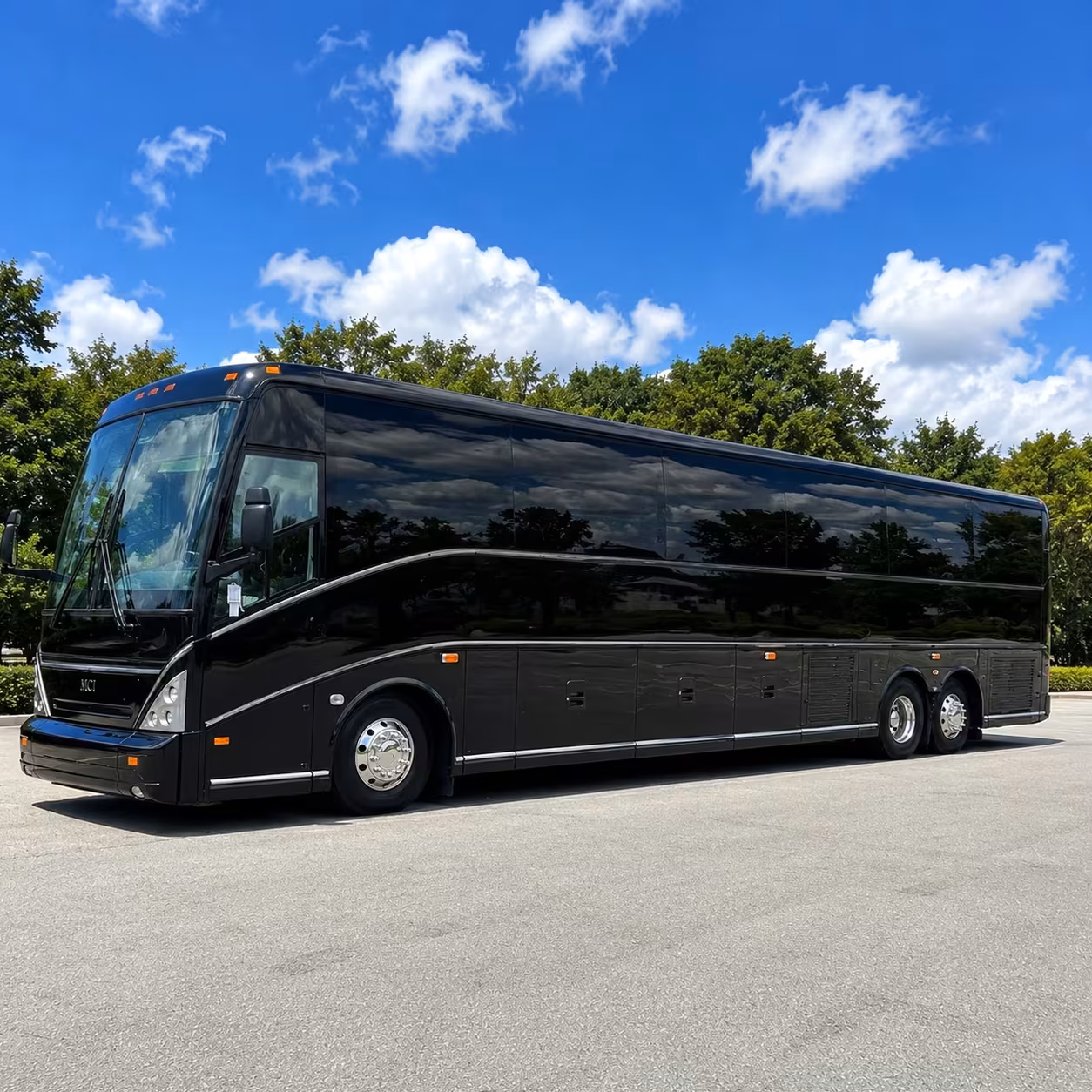 meridian charter bus rentals to boise museums and science centers