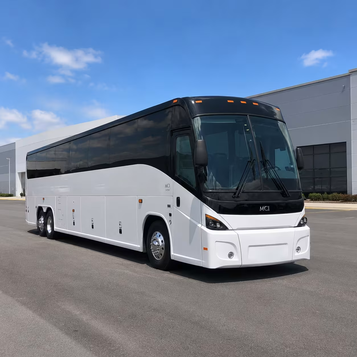 meridian charter bus rentals to sun valley and bogus basin