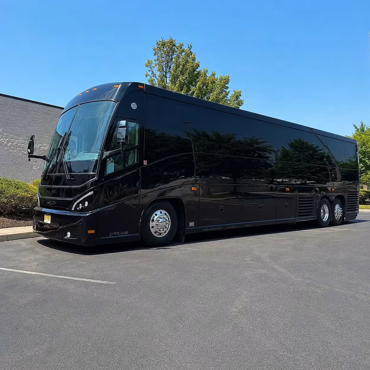 meridian church retreat and conference charter bus rentals