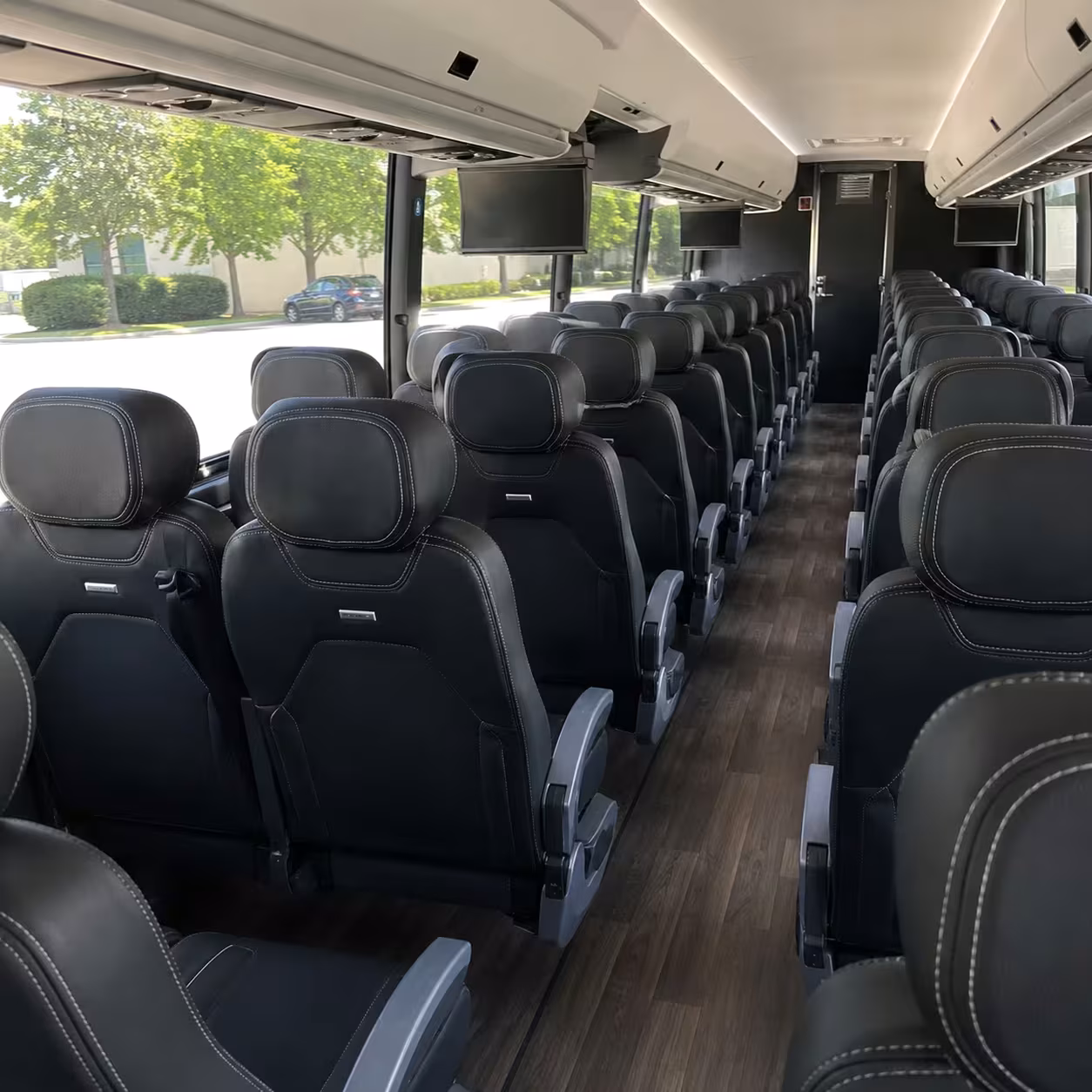 meridian concert transportation