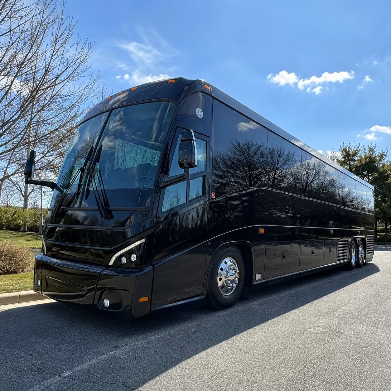 meridian corporate retreat and convention transportation
