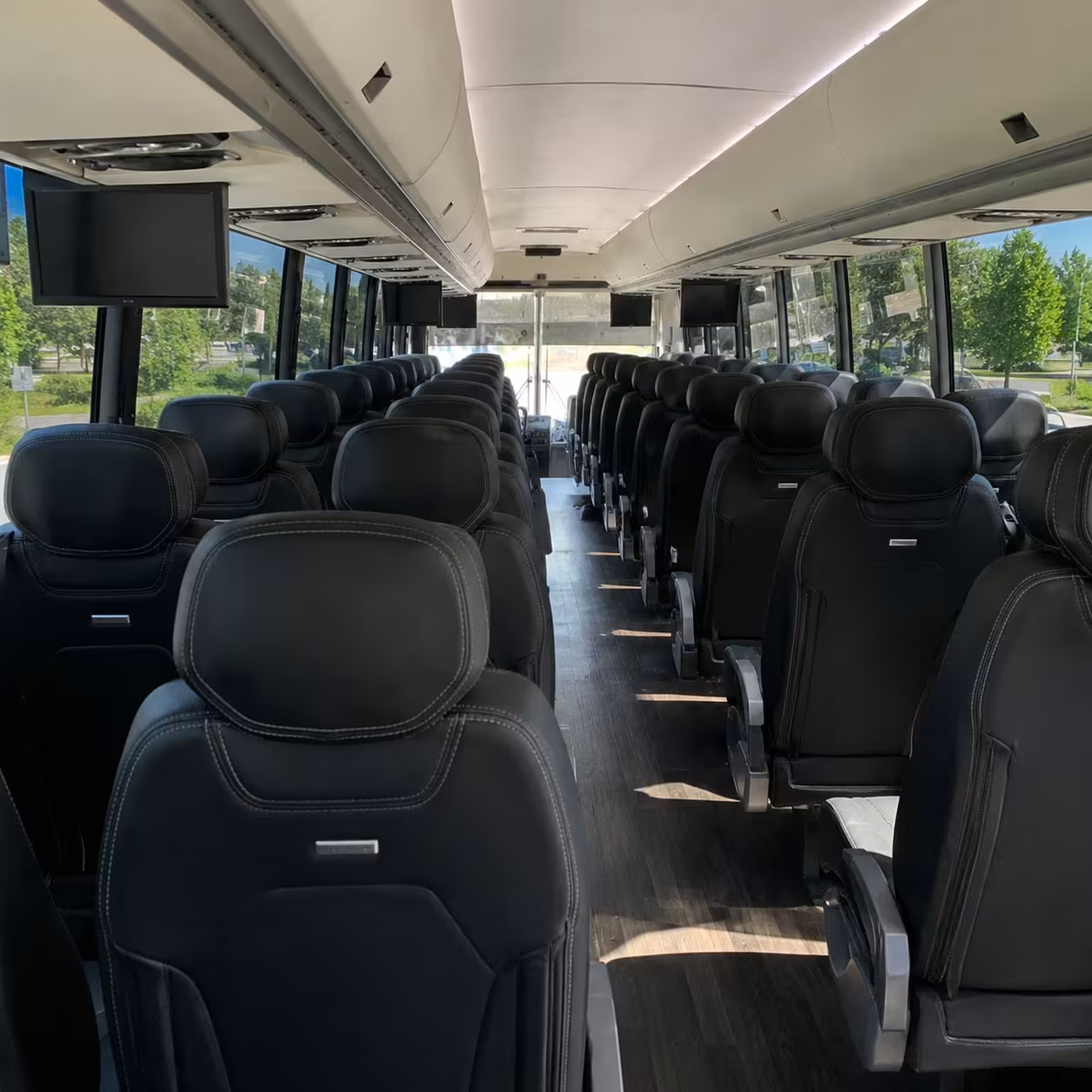 meridian corporate transportation