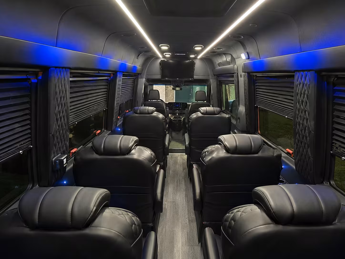 meridian employee transportation