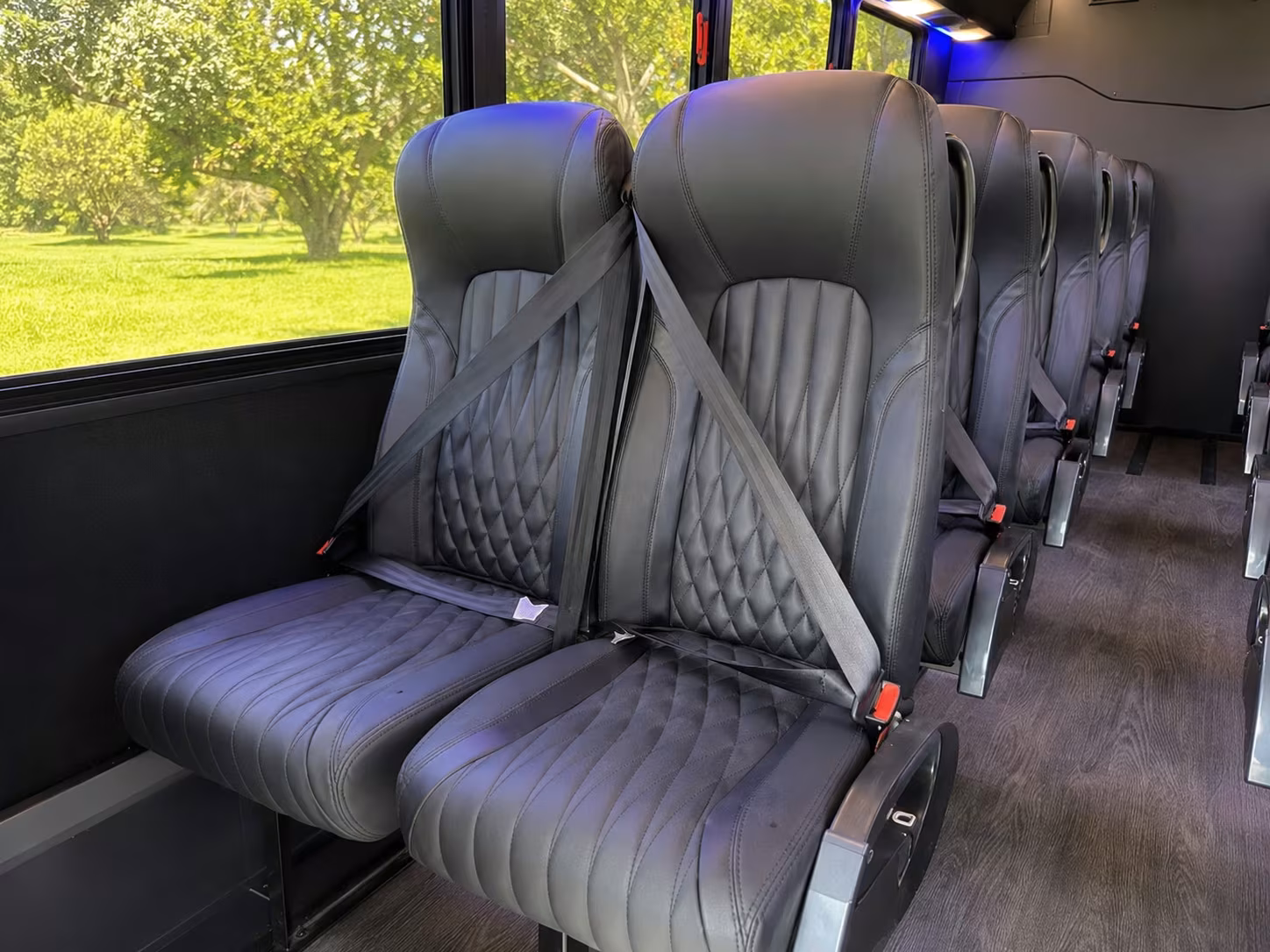 meridian event transportation
