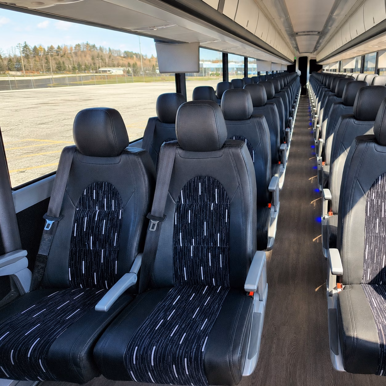 meridian long distance transportation