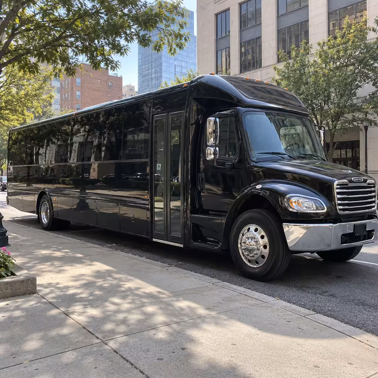 meridian minibus rentals for boise hawks and broncos games