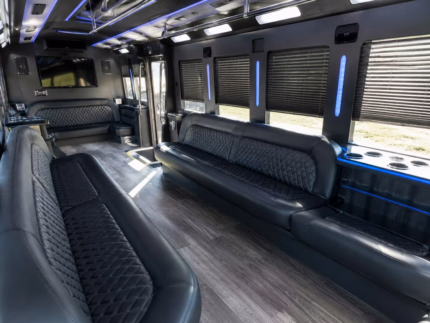 meridian prom transportation