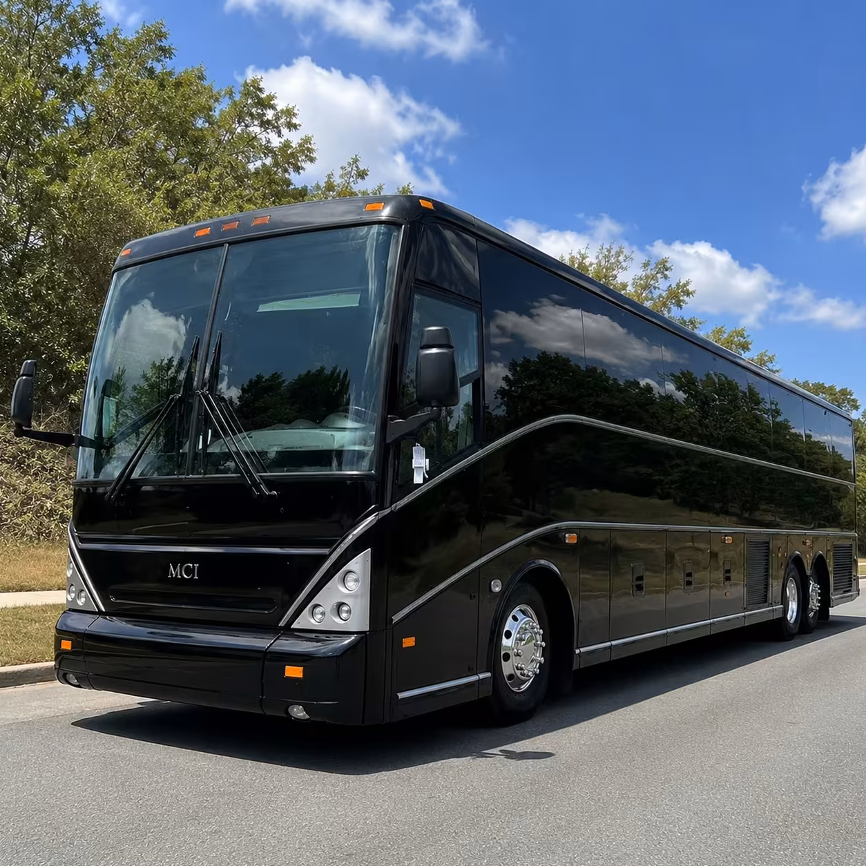 meridian school field trip and group event transportation