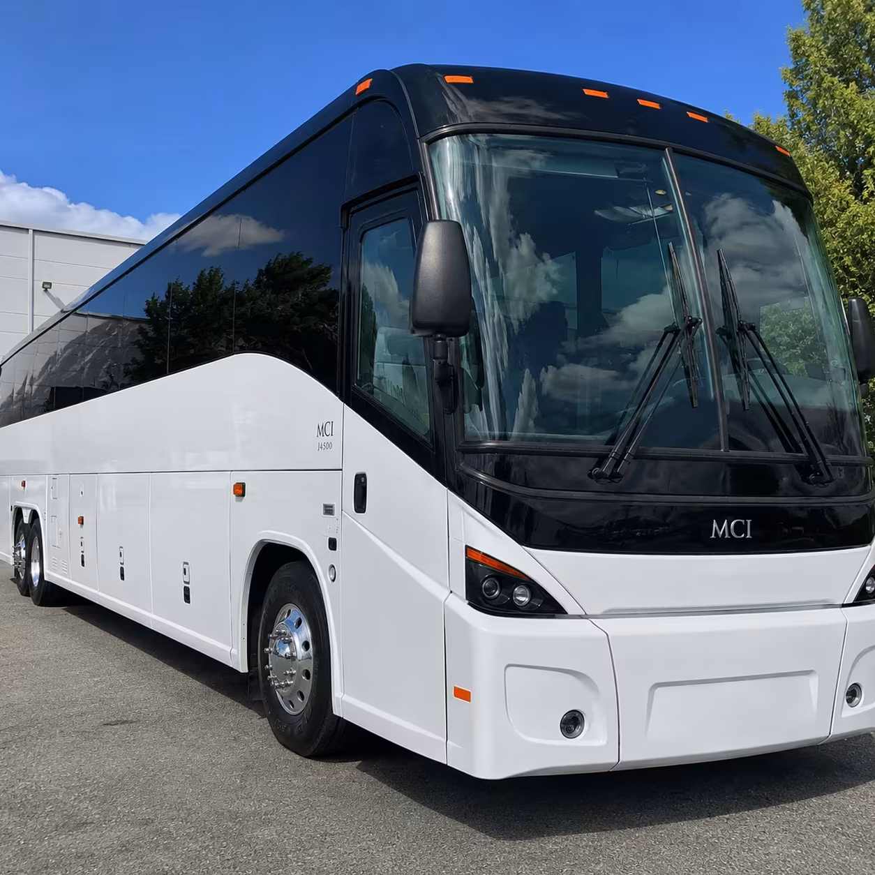 meridian shuttle buses for interagency and municipal trips