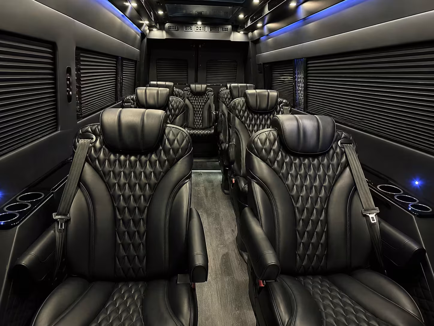 meridian sporting event transportation