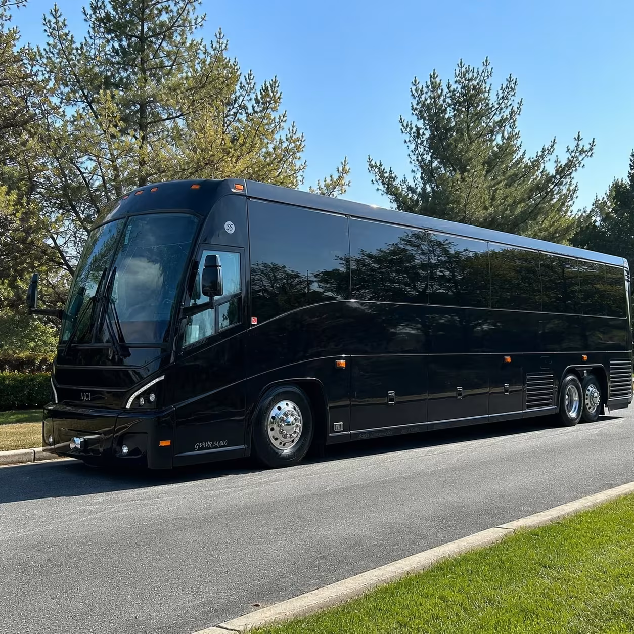 meridian wedding and bachelorette party bus rentals