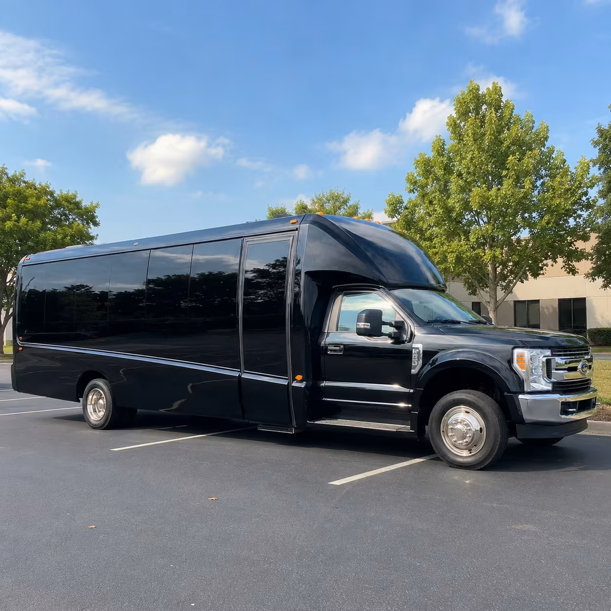 minibus rentals in meridian for rocky mountain and renaissance groups