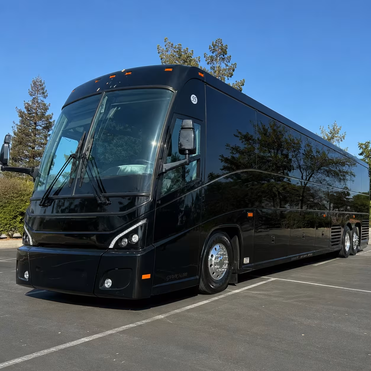 multi church event and outreach bus rentals in meridian