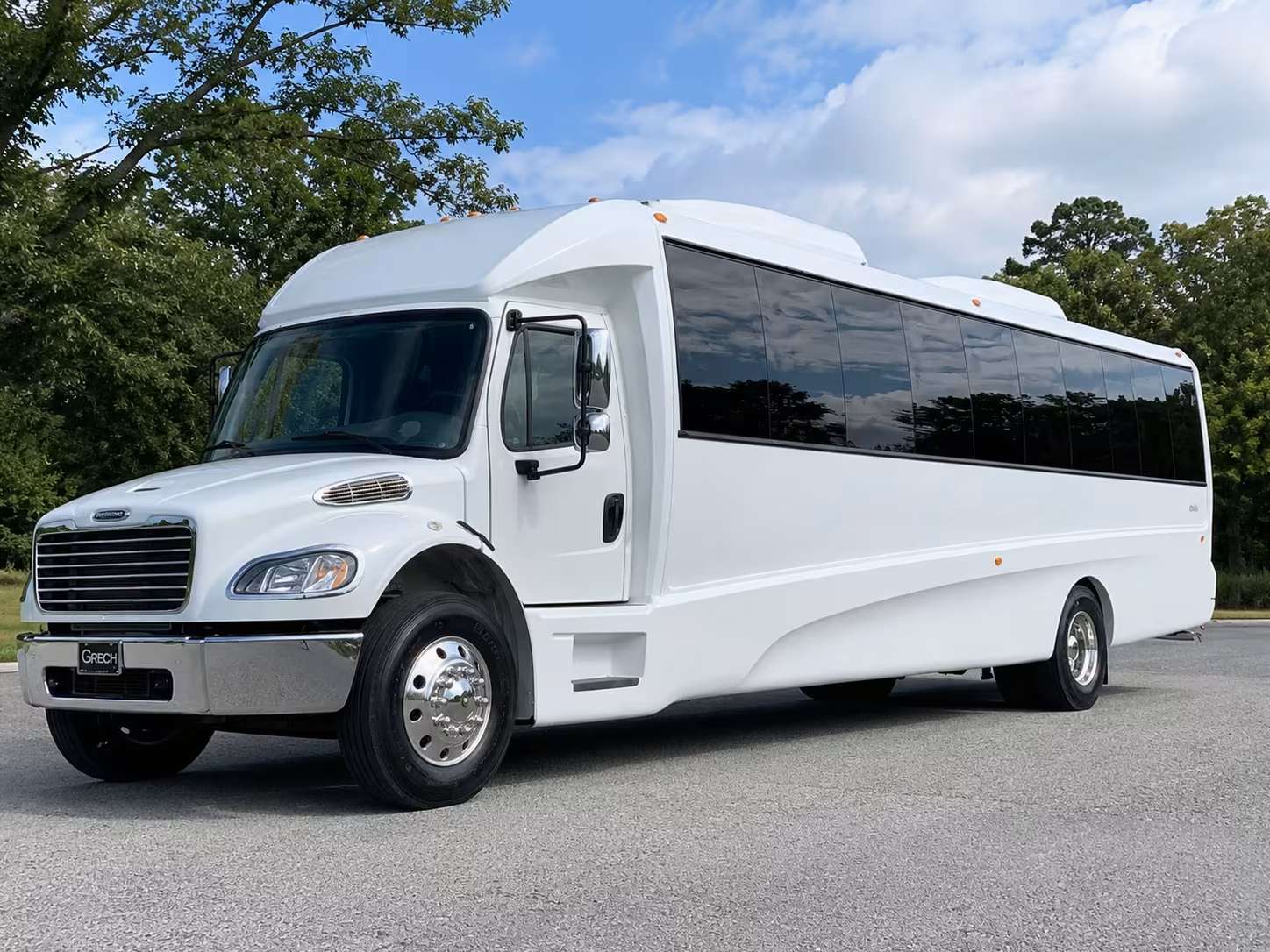 party bus