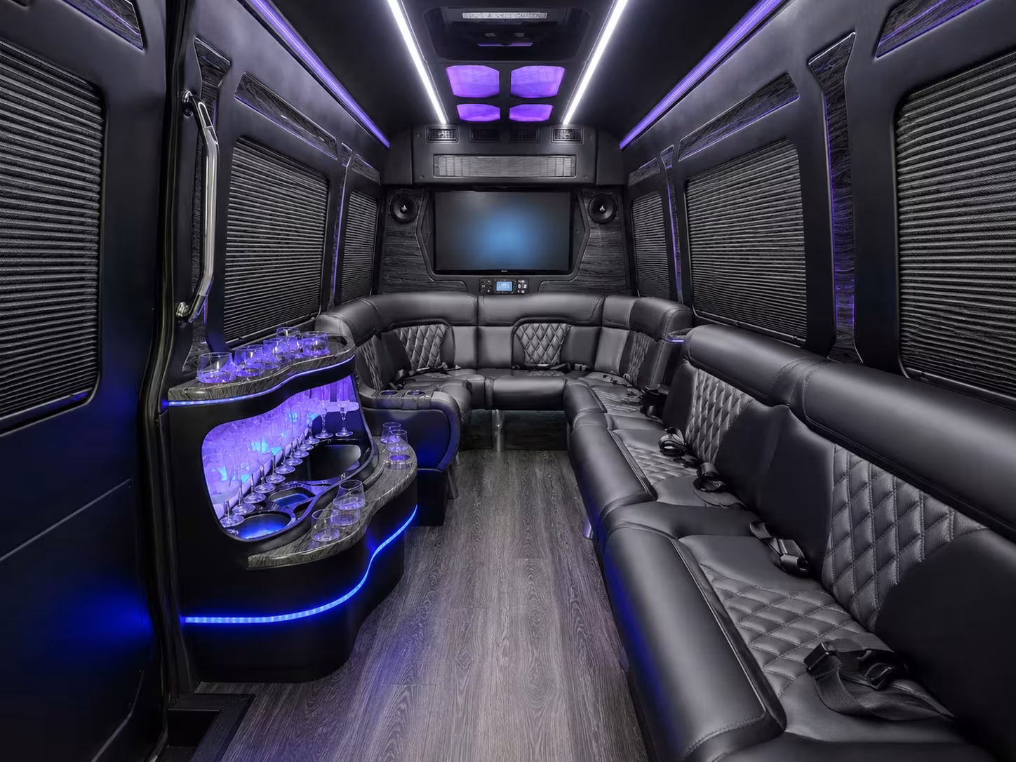 senior ministry transportation and accessible buses in meridian