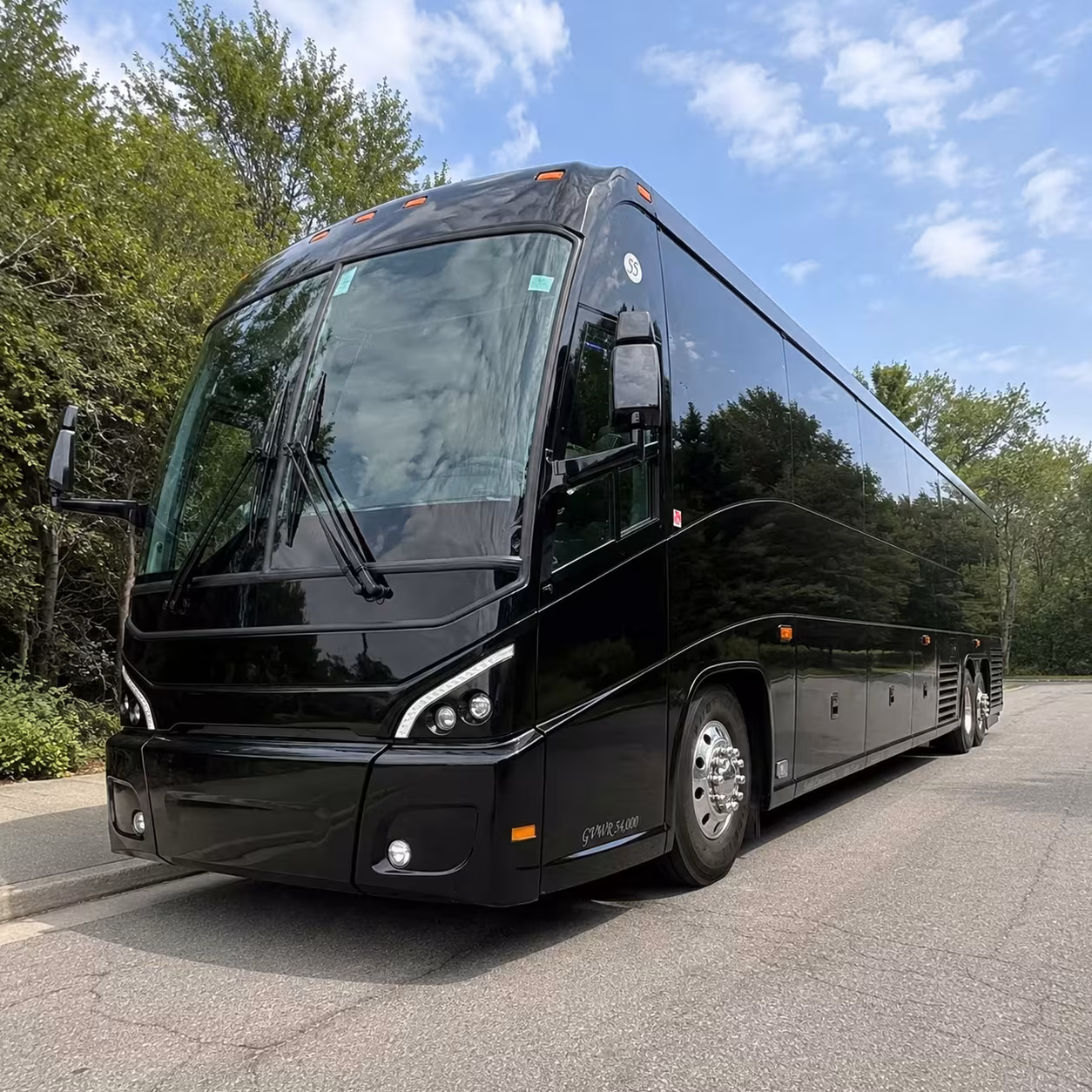 shuttle buses for sunday services and weekly worship in meridian