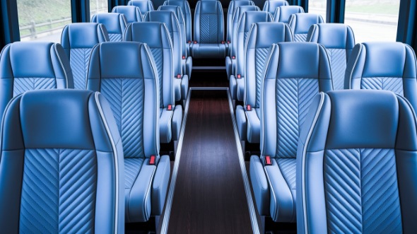 18 passenger minibus interior logan