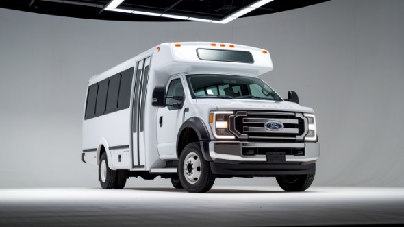 18 passenger minibus logan