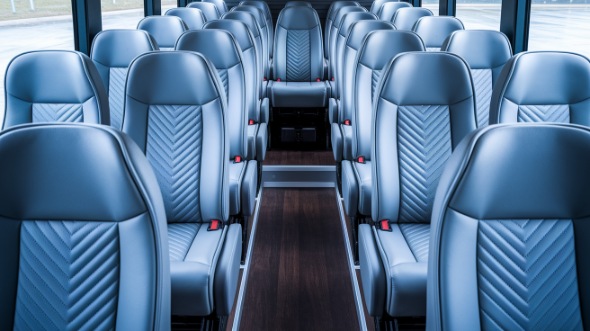 20 passenger minibus interior ogden