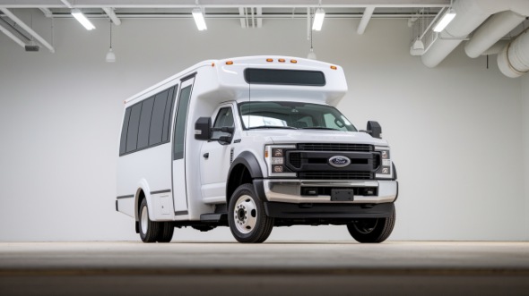 20 passenger minibus meridian