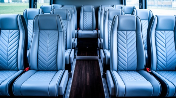 35 passenger minibus interior twin falls