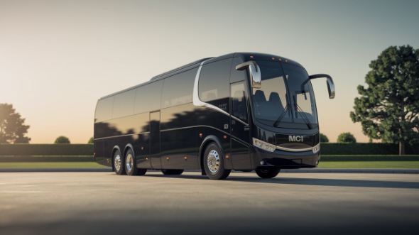 logan vacation bus rentals for family trips