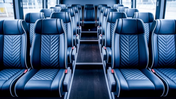 meridian 15 passenger minibus rental