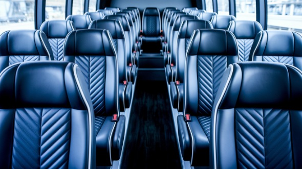 meridian 20 passenger minibus rental