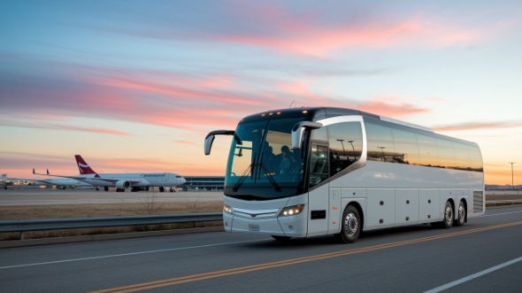 meridian airport shuttles