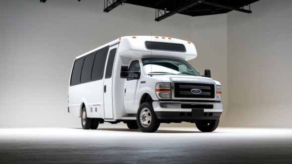 meridian party bus rental
