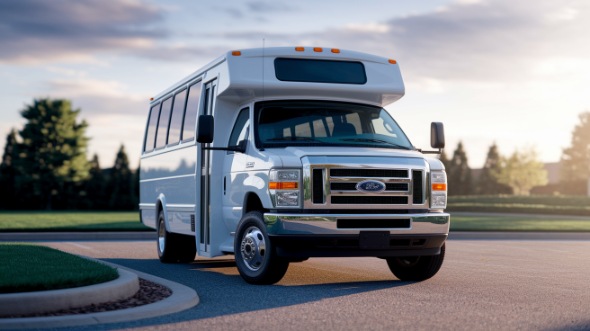 meridian religious charter bus minibus rentals