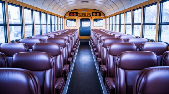 meridian school bus rental rental