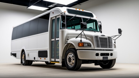 pocatello 28 passenger minibus